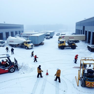 Industie Winter